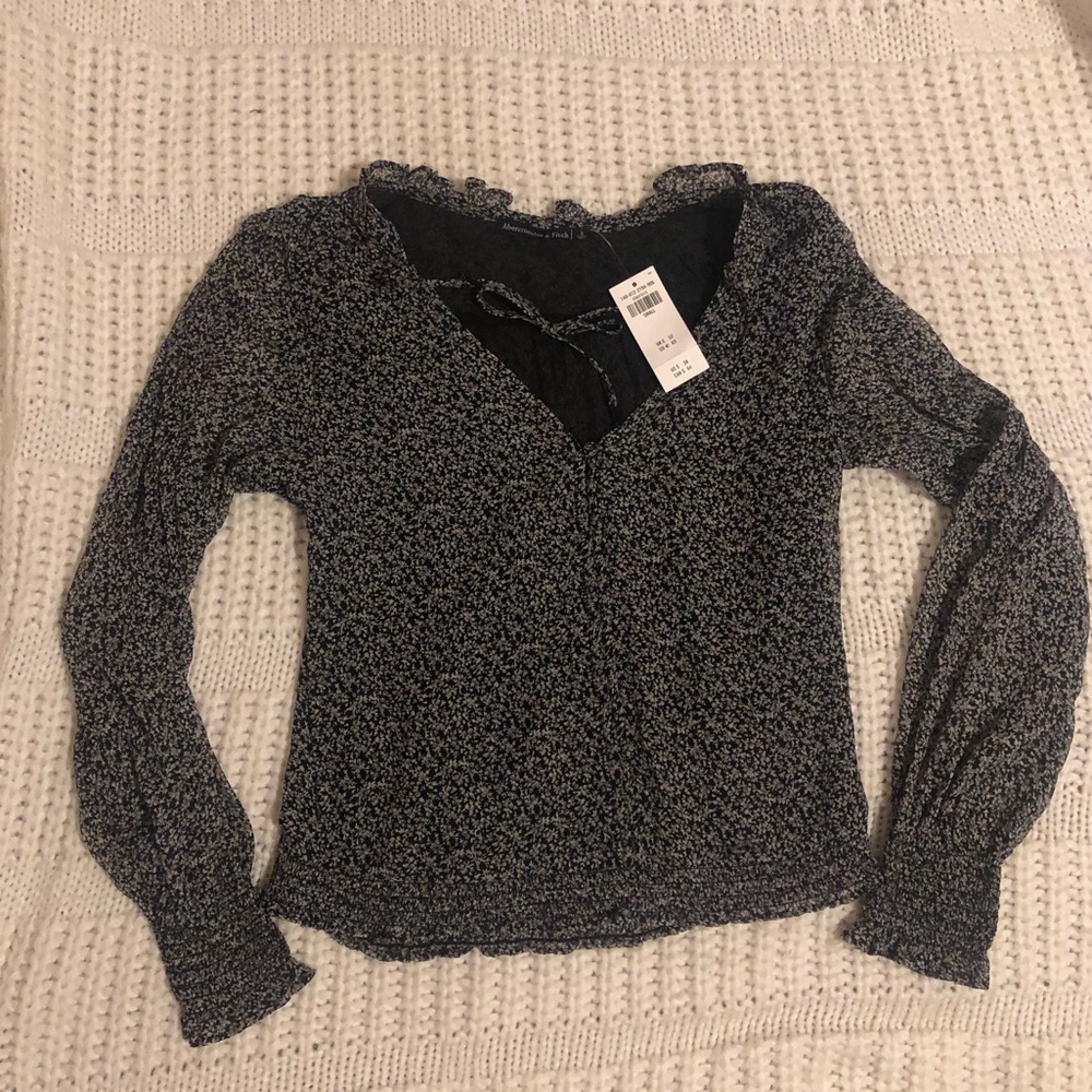 NWT Abercrombie blouse